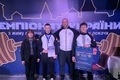 Участники Чемпіоната України по жиму лежачи серед юнаків